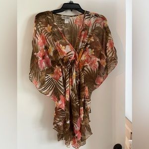 Women’s Bathing Suit Cover Up, Size M